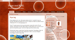 Desktop Screenshot of leukemi.net